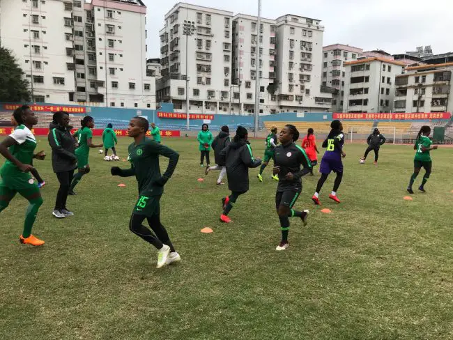 super-falcons-four-nation-china-tournament