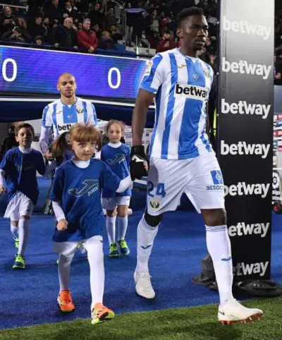 kenneth-omeruo-laliga-cd-leganes-super-eagles-afcon-2019-barcelona-copa-del-rey-lionel-messi-camp-nou