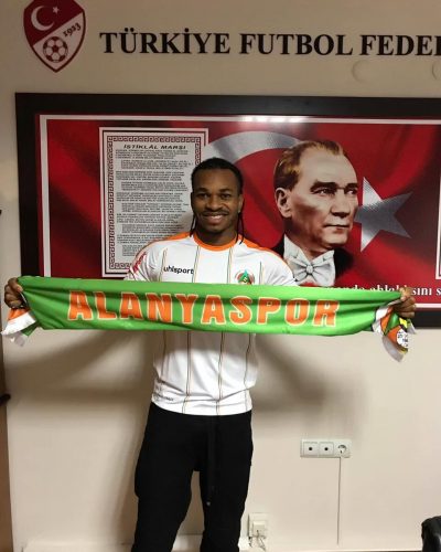 joel-obi-alanyaspor-turkish-super-Lig-Chievo-verona