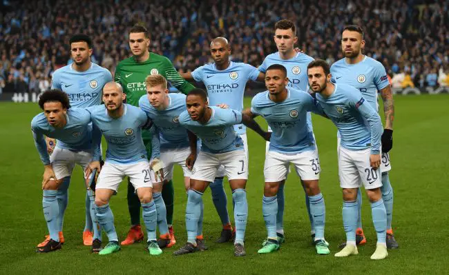 Man City To Create More History