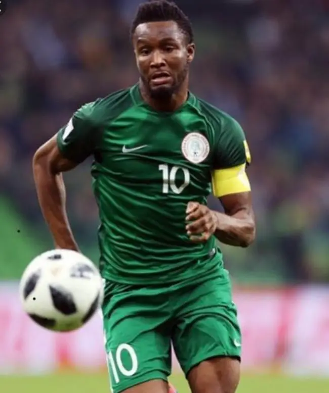 AFCON 2019: Mikel Set To Be Named In Eagles Squad