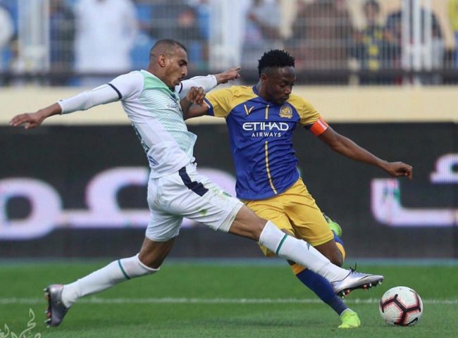 ahmed-musa-al-nassr-saudi-pro-league-super-eagles