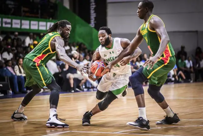 D'Tigers Opponents Senegal Announce Squad For FIBA African Qualifiers