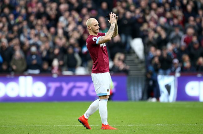 Arnautovic could still leave Hammers this month