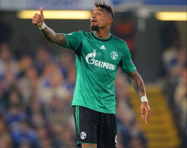 Boateng reveals Barca delight