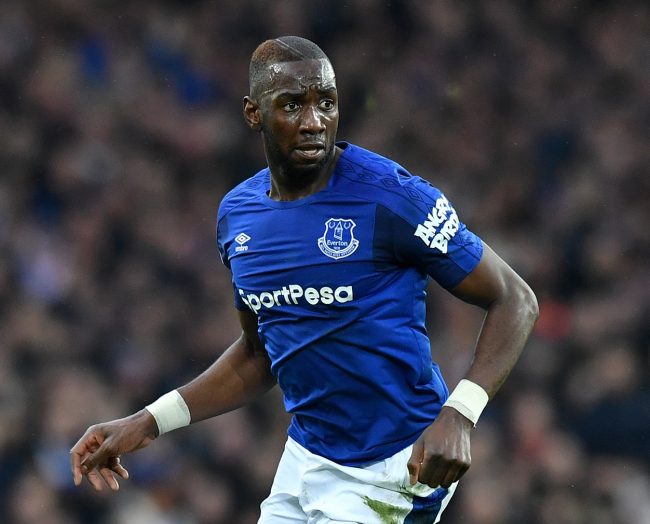 Bolasie returns to Everton