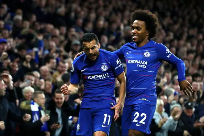 Moses Missing As Chelsea Beat Newcastle United 2-1