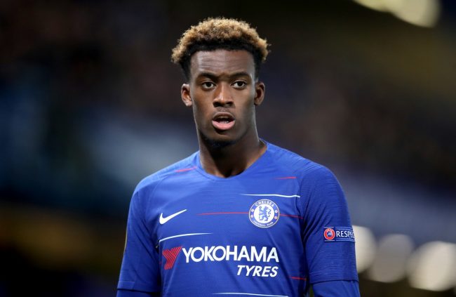 Chelsea starlet tipped for the top