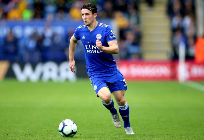 Chilwell calls for Foxes improvement