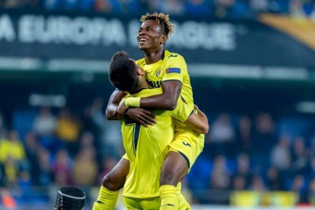 UEFA Tips Chukwueze, Sancho, Hudson-Odoi, 47 Others For Stardom