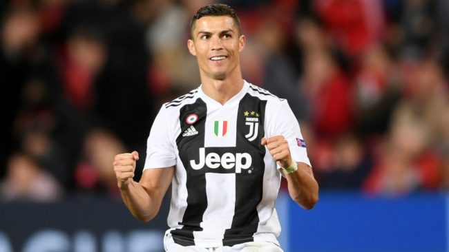 Ronaldo Set To Return to Portugal's Squad in 2019