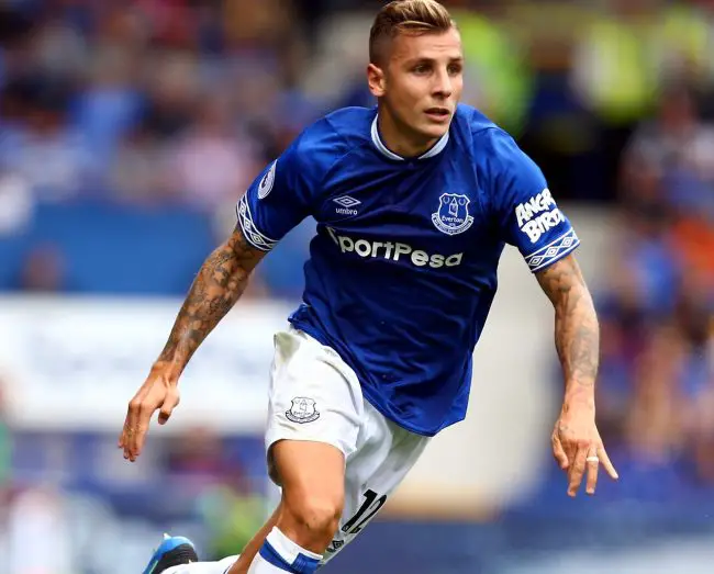 Digne ready for Lions Den test