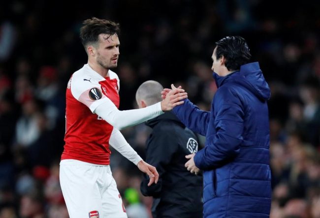 Emery offers Jenkinson second chance