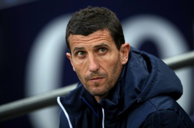 Gracia urges Watford to express themselves