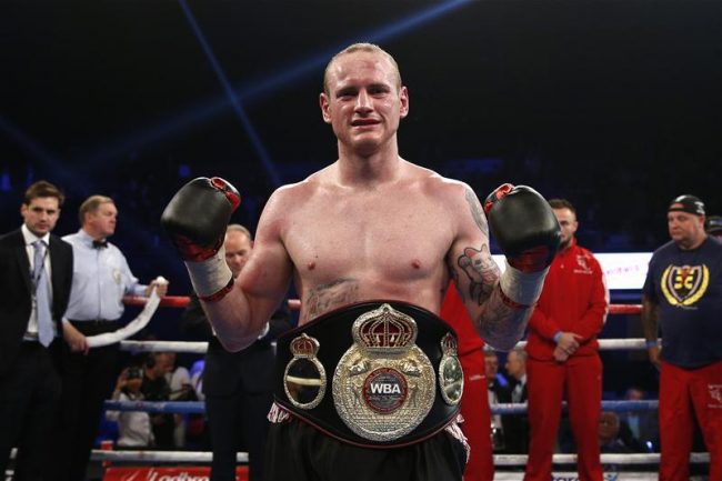 Groves ignores Froch bait