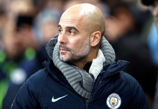 Guardiola sets sights on Cup glory