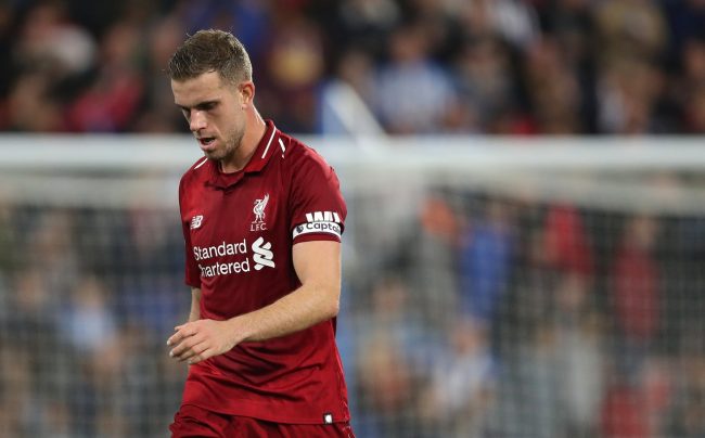 Henderson doubt for Brighton tri