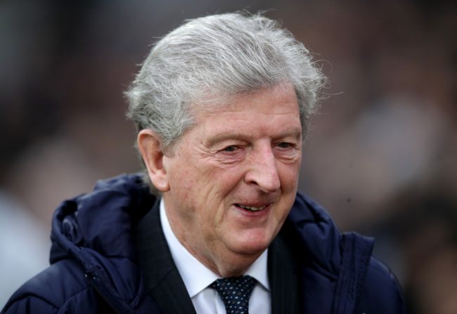 Hodgson satisfied with display