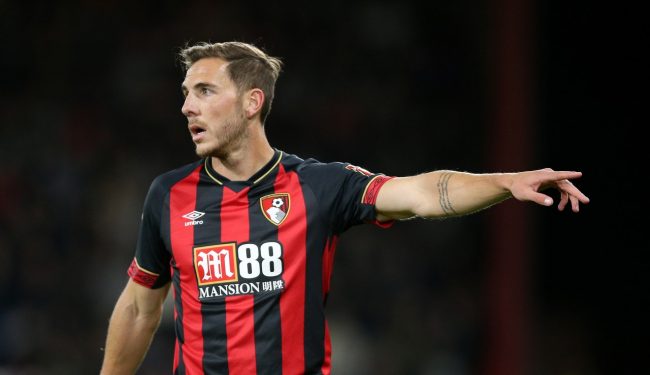 Howe defends Gosling tackle after Deeney accusation