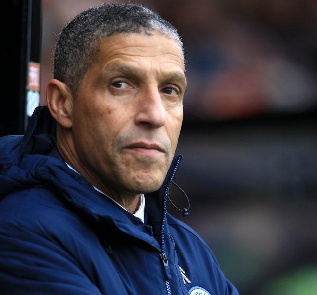 Hughton has Reds as title favourites