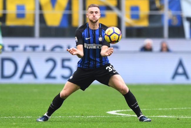 Inter star set to snub Reds