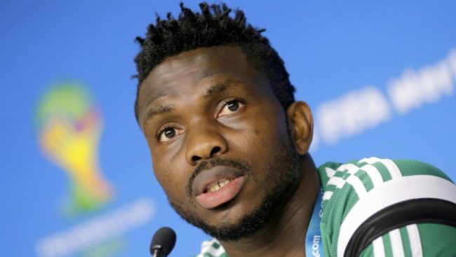 Siasia, Yobo, Emenike To Star In PVC Novelty Game