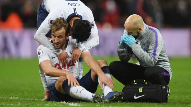 Kane ruled out until March