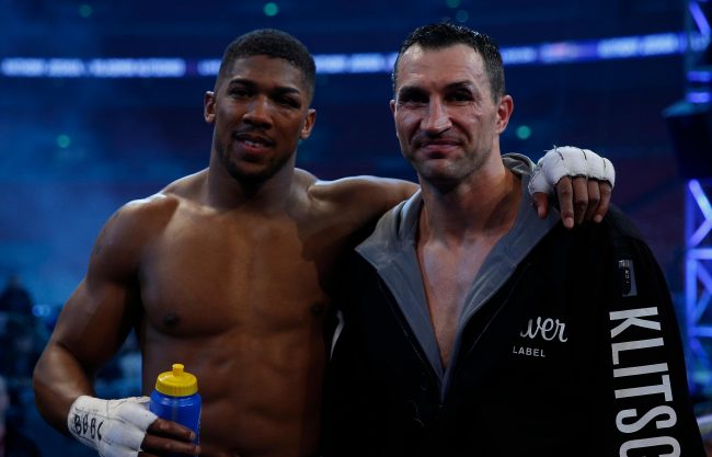 Klitschko ends comeback rumours