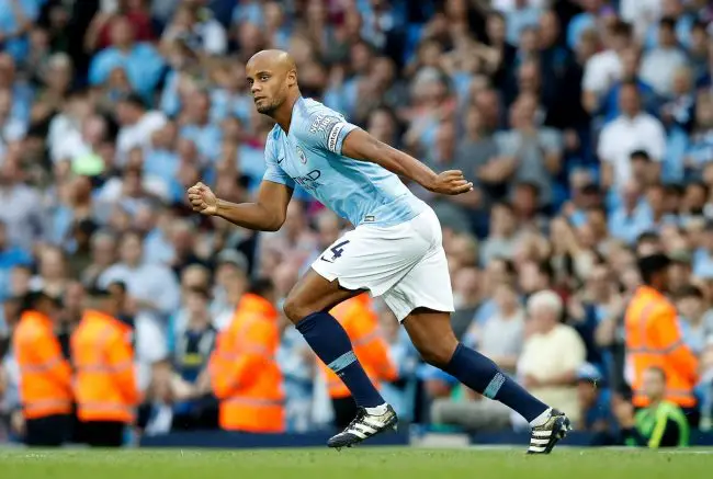 Kompany to consider pay cut