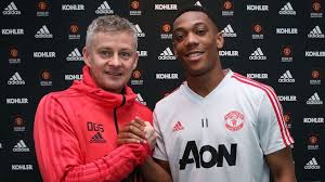 martial signs new five-year deal with man united