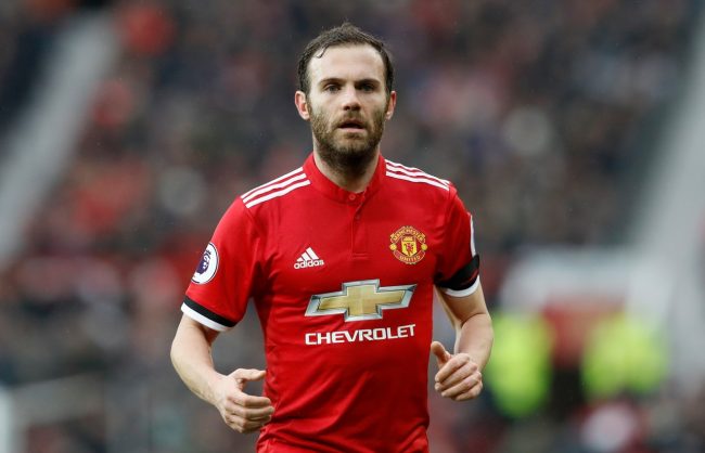 Mata set for new deal