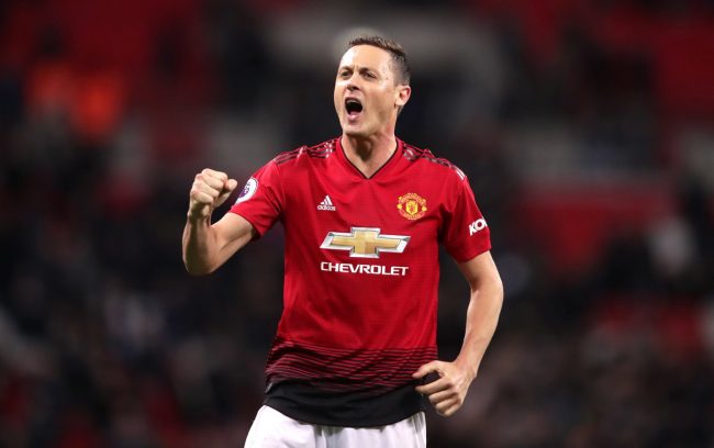 Matic retains top-four belief