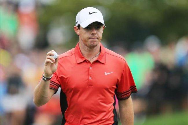 McIlroy upbeat despite Hawaii miss