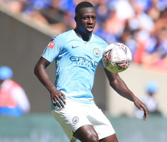 Mendy facing late test