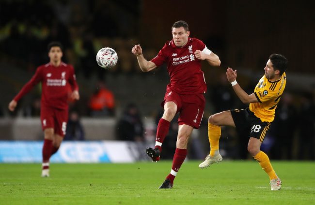 Milner calls for Reds response