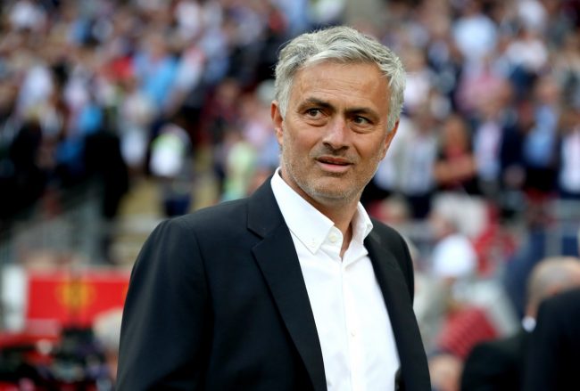 Mourinho hints at Real return