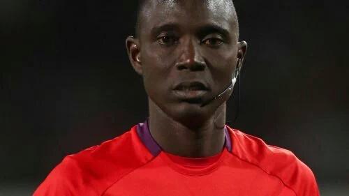 caf appoint gambia's gassama as centre referee for rangers-saltas clash