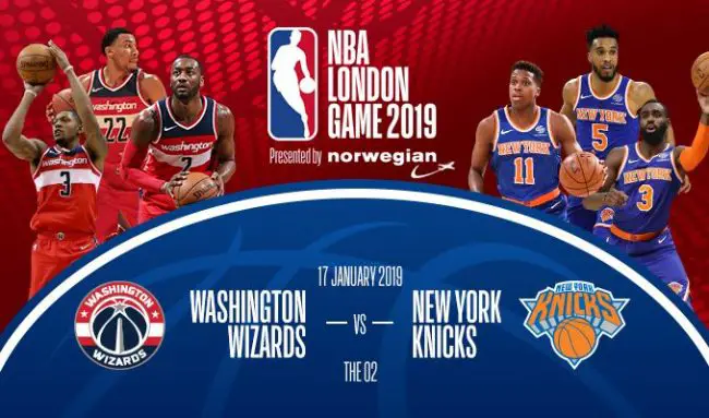 African Players To Feature In The NBA London Game