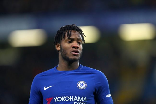 Palace agree Batshuayi deal