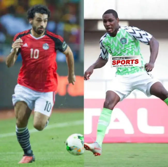 odion-ighalo-mohamed-salah-super-eagles-pharaohs