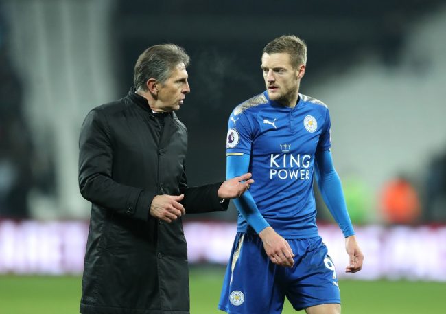 Puel urges Foxes to rise to occasion