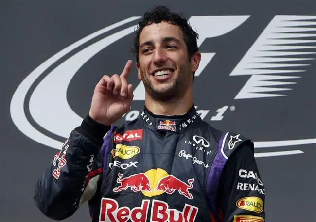 Ricciardo explains Red Bull exit decision