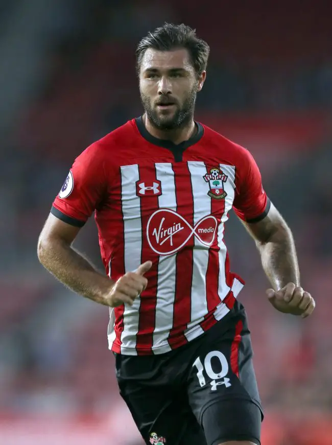 Saints looking to move on striker