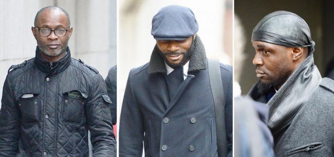 Ex Eagles Star Efe Sodje, Brothers Get Jail Terms In England For Siphoning Family's Charity's Money