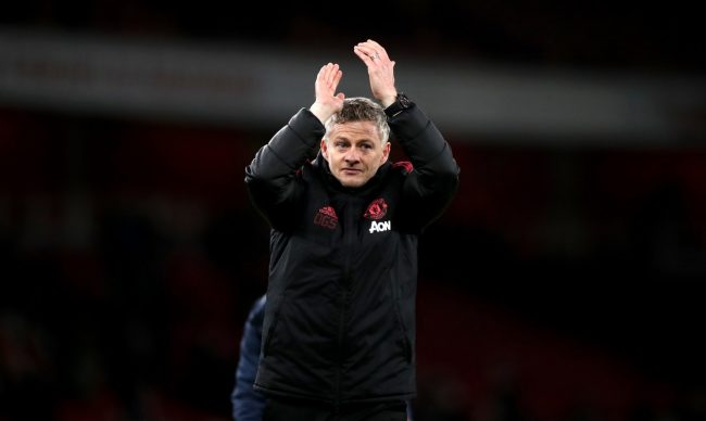 Solskjaer set for transfer war chest