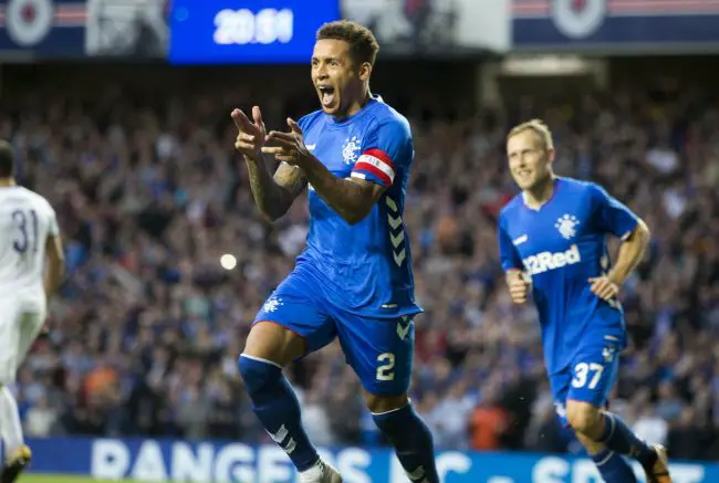 Tavernier not a Saints target - Gerrard