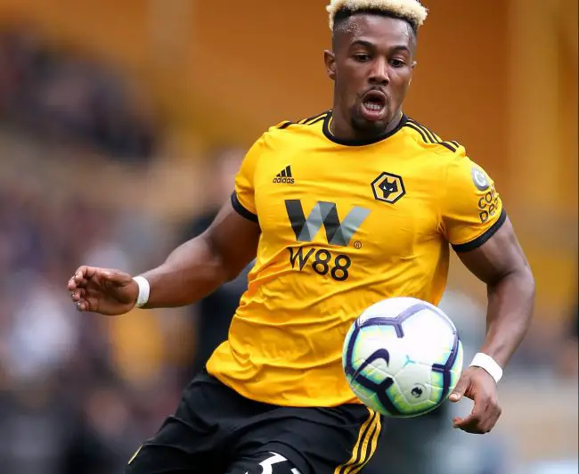 Traore told to improve for Wolves