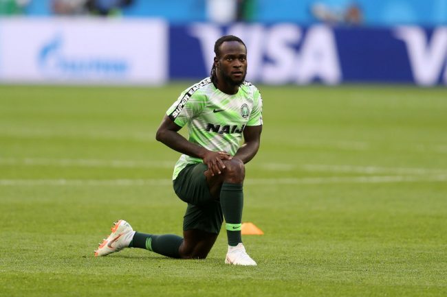 Rohr Ready To Welcome Moses Back, But