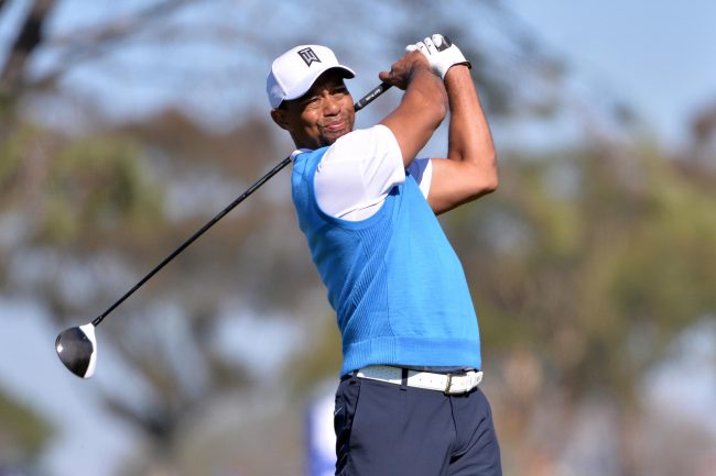 Woods upbeat over 2019 hopes