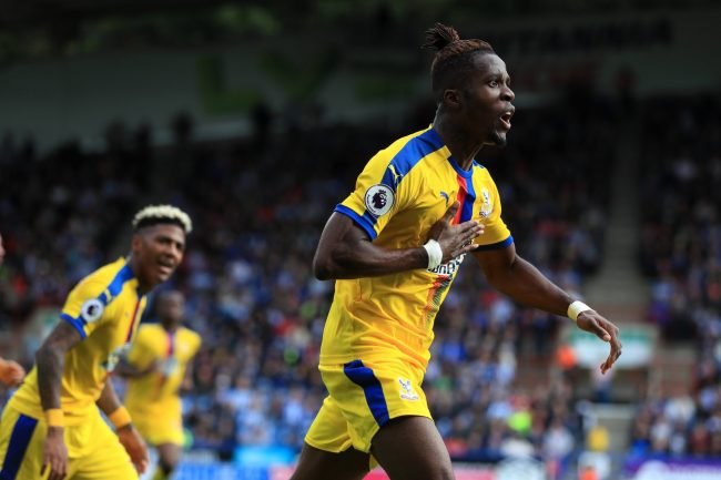 Zaha urges Palace improvement